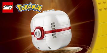 LEGO Pokemon Paperbags 2026