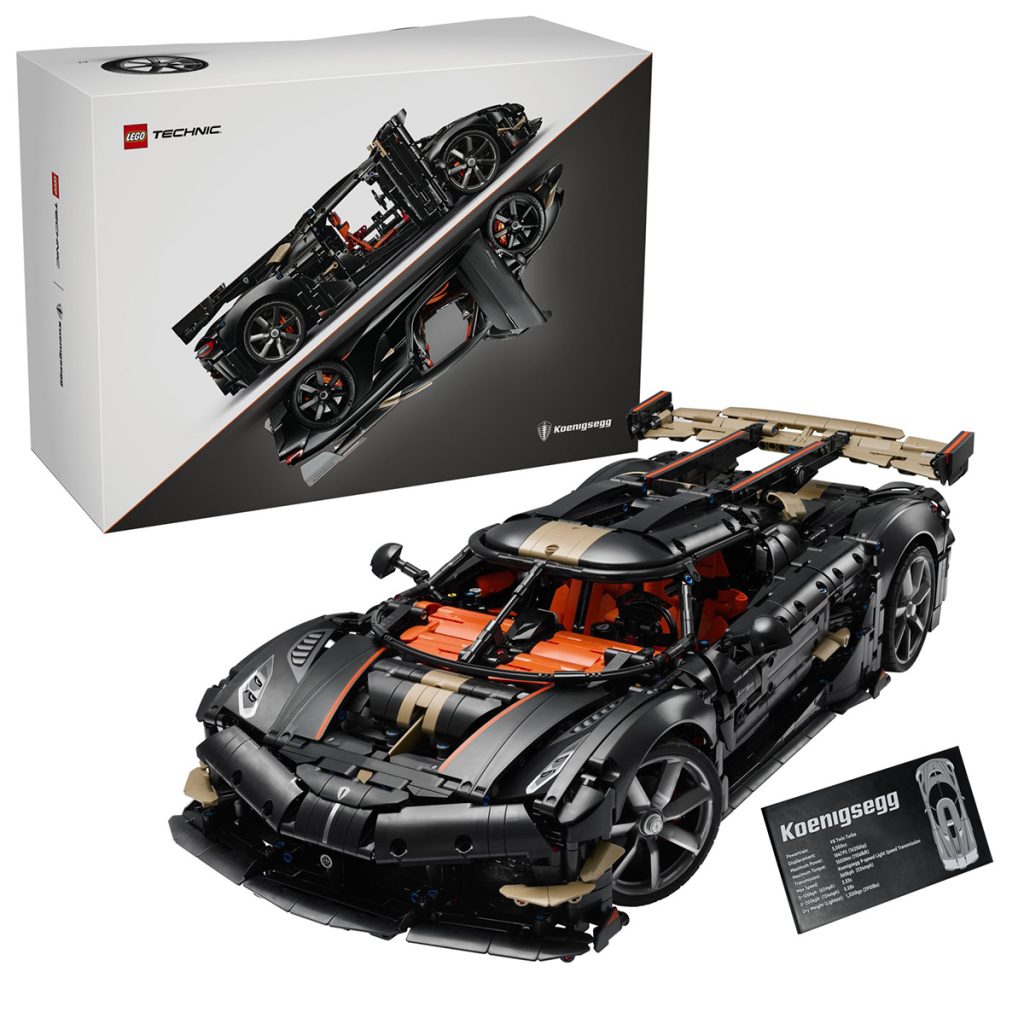 LEGO Technic 42232