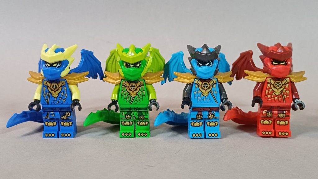 LEGO Ninjago Magazin 142