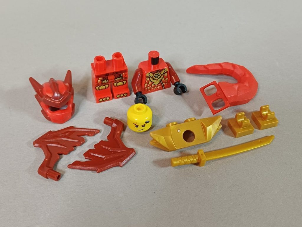 LEGO Ninjago Magazin 142