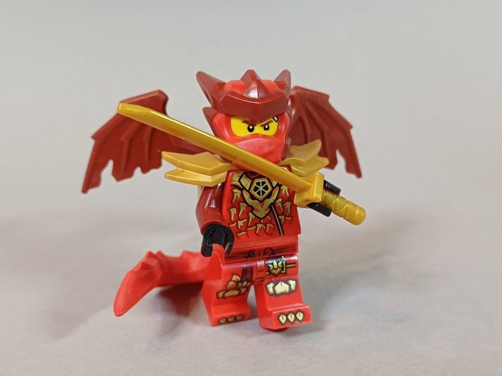 LEGO Ninjago Magazin 142 Minifigur