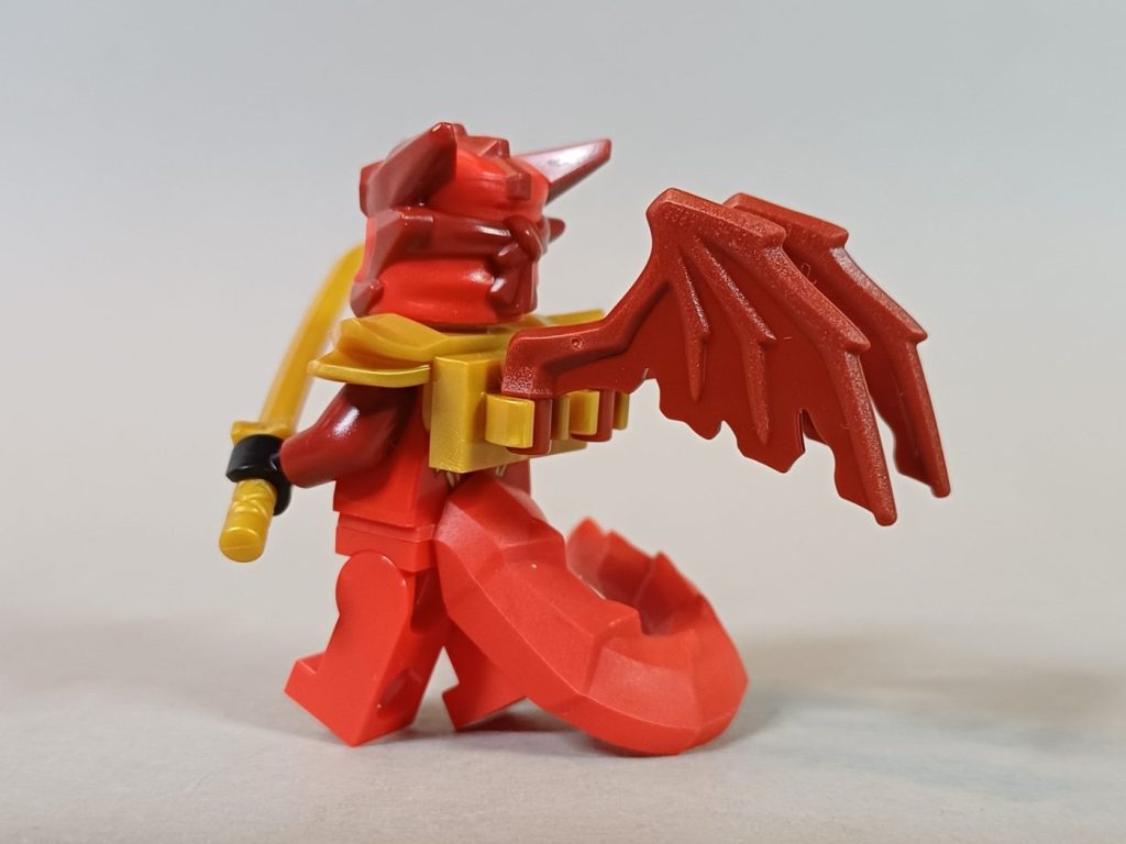 LEGO Ninjago Magazin 142