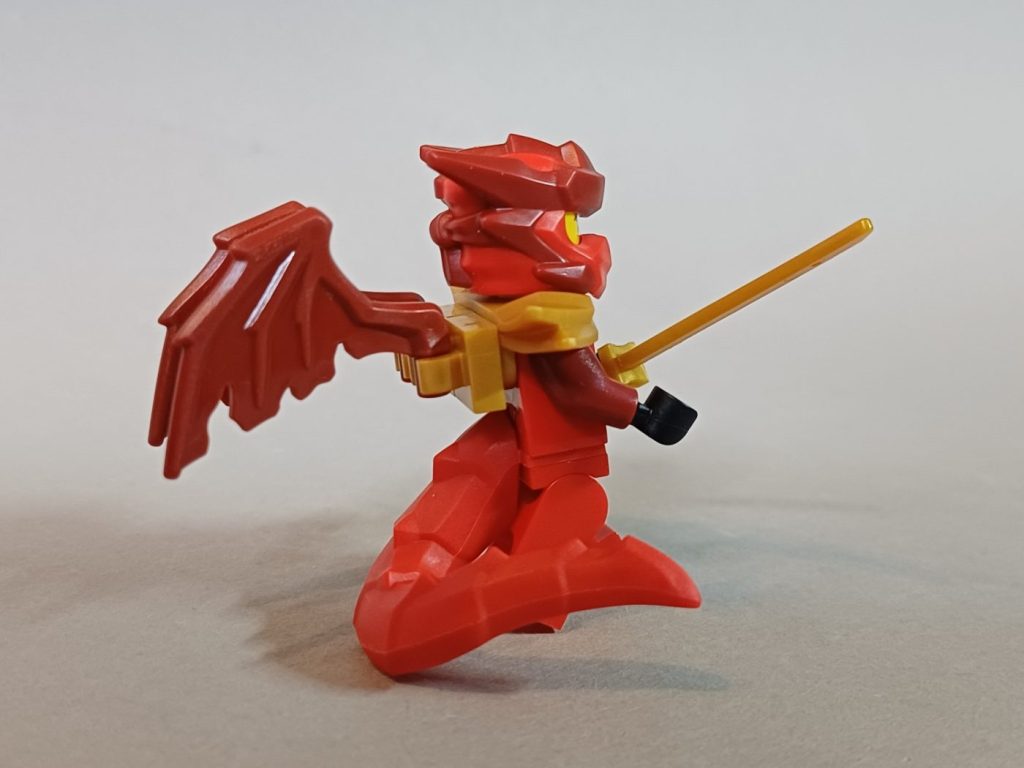 LEGO Ninjago Magazin 142