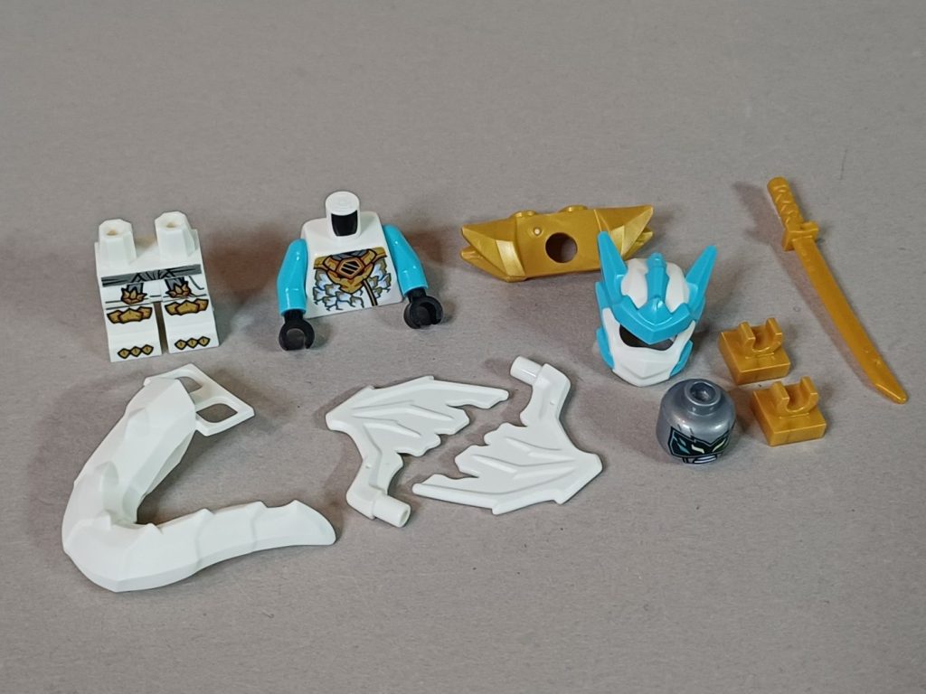 LEGO Ninjago Magazin 143