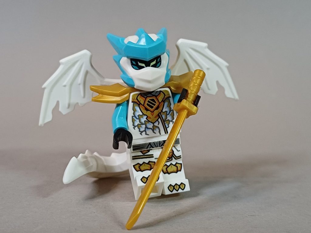 LEGO Ninjago Magazin 143