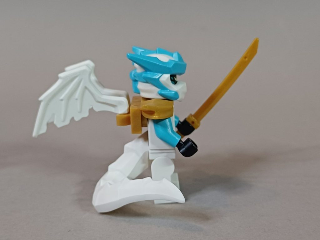 LEGO Ninjago Magazin 143