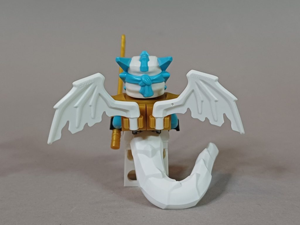 LEGO Ninjago Magazin 143