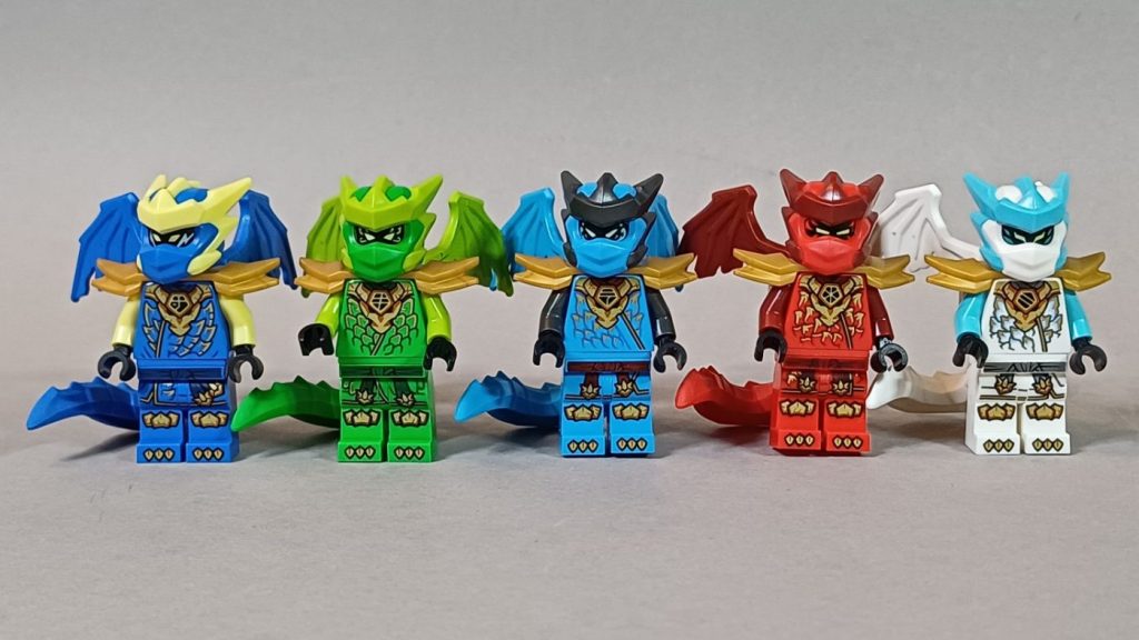 LEGO Ninjago Magazin 143