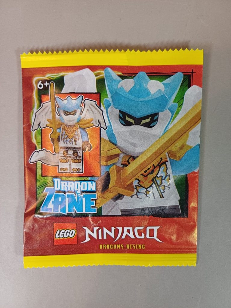 LEGO Ninjago Magazin 143