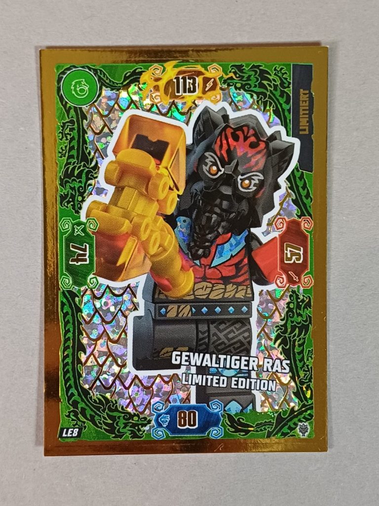 LEGO Ninjago Magazin 143