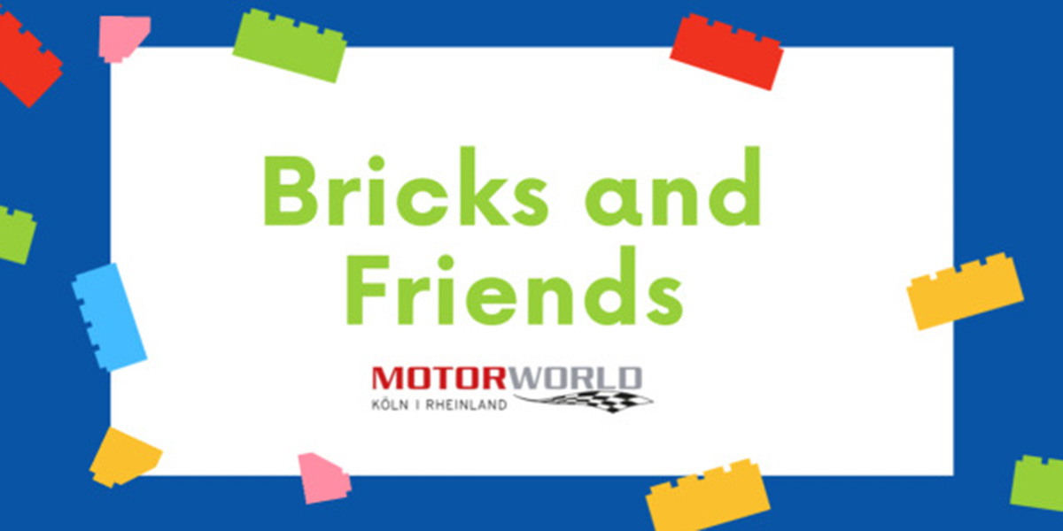 Bricks and Friends 2026
