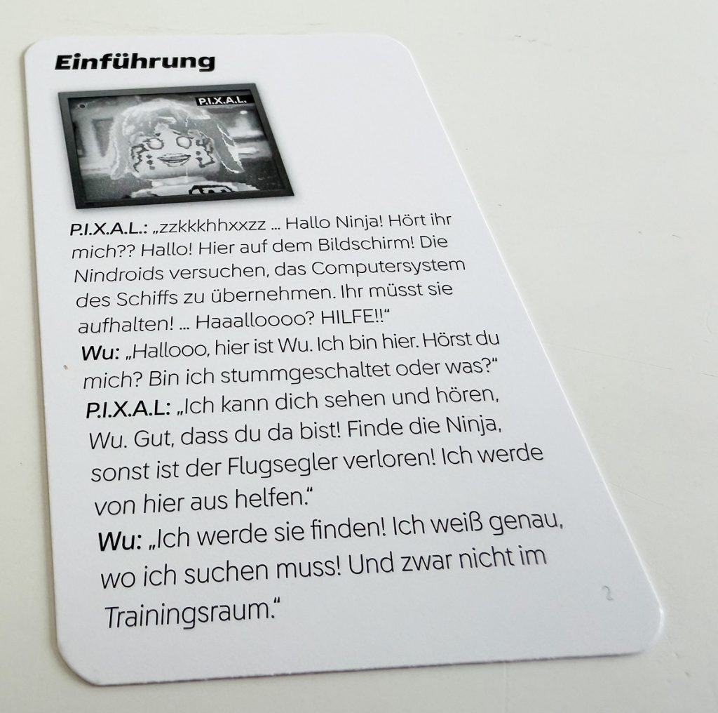 Ninjago: Destiny's Bounty Adventures: Bilder von der Erweiterung