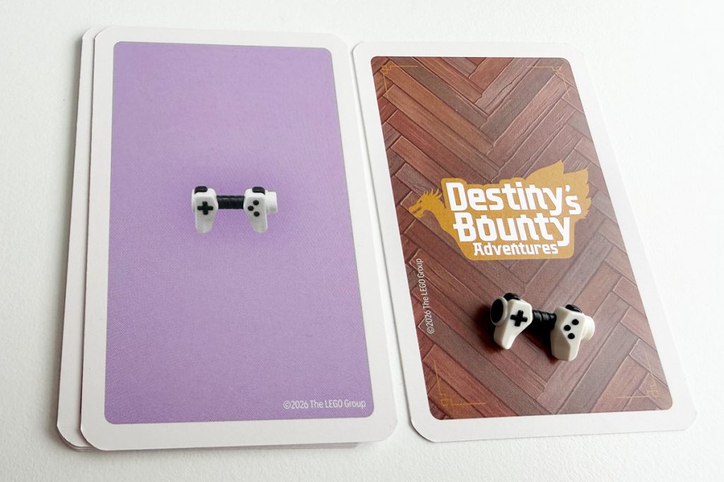 Ninjago: Destiny's Bounty Adventures: Bilder von der Erweiterung