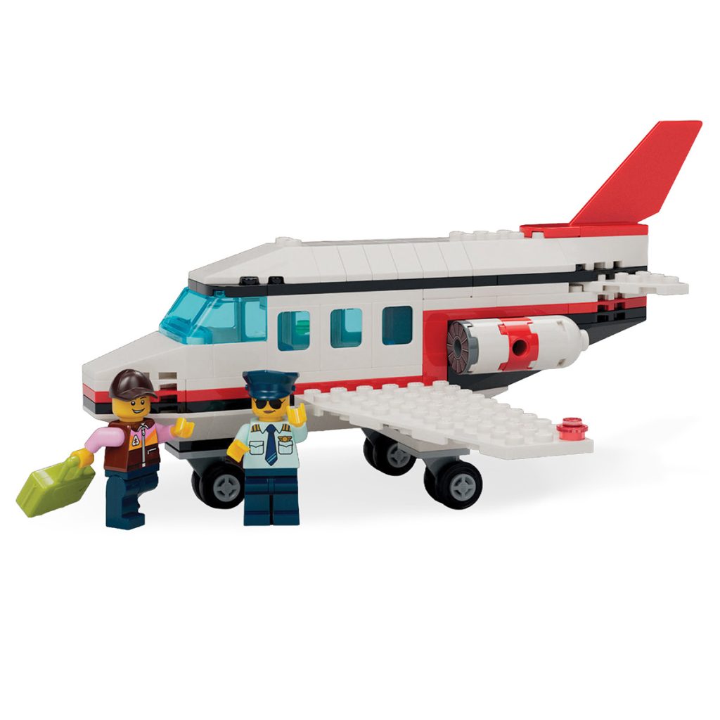 LEGO 5010053 Airplane (Special Edition)