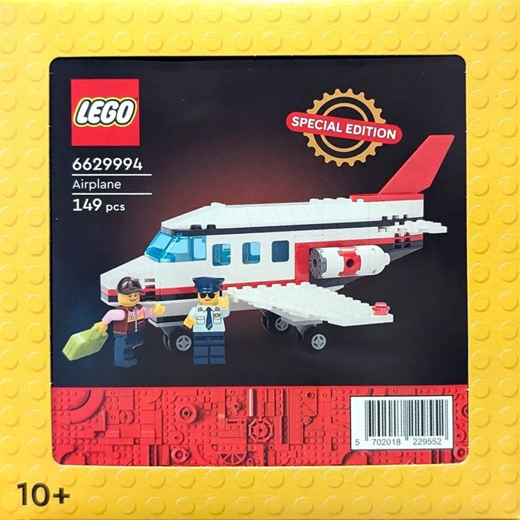 LEGO 5010053 Airplane (Special Edition)