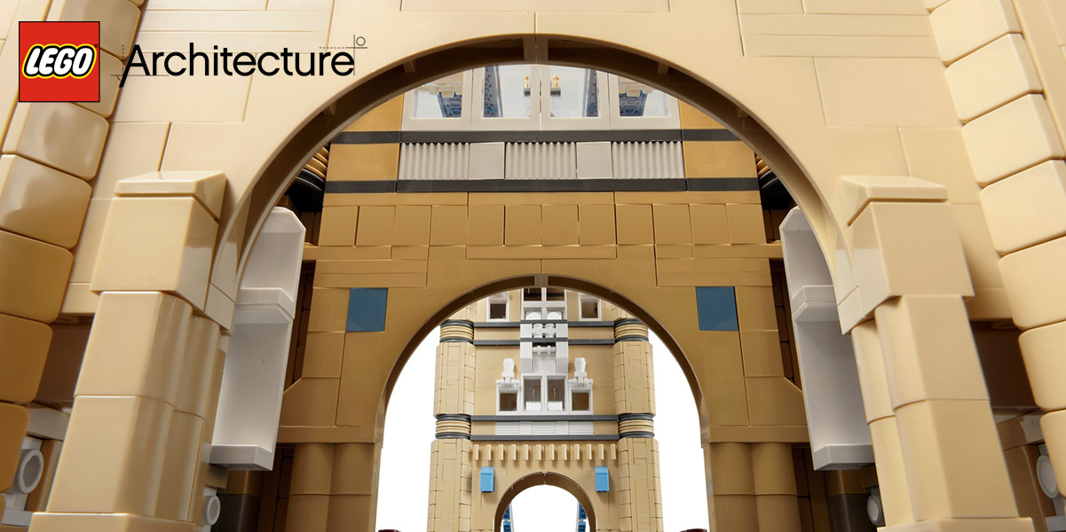LEGO Architecture Tower Bridge