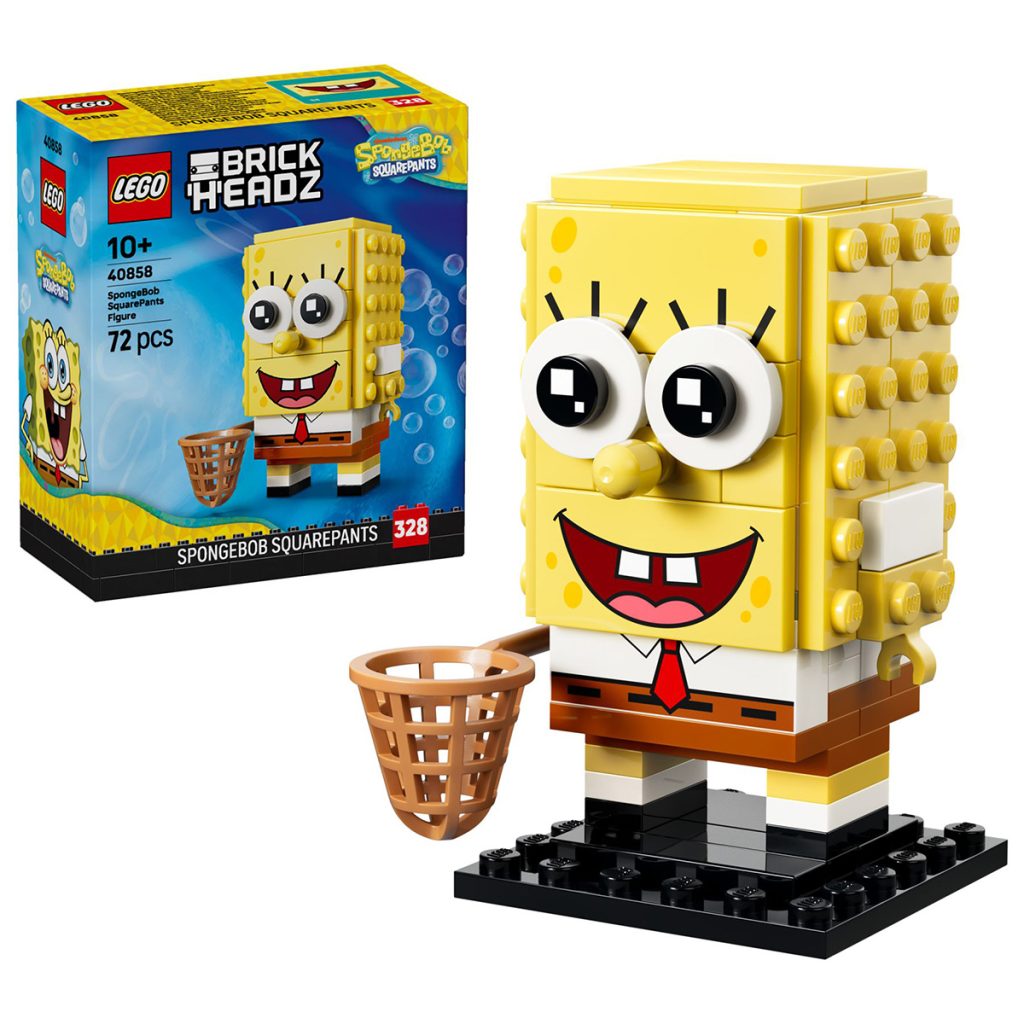 LEGO BrickHeadz 40858