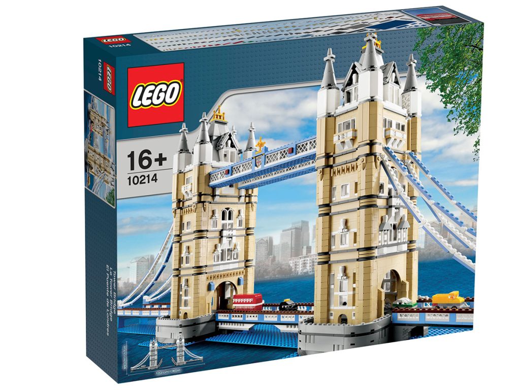 LEGO Creator Expert 10214 Tower Bridge