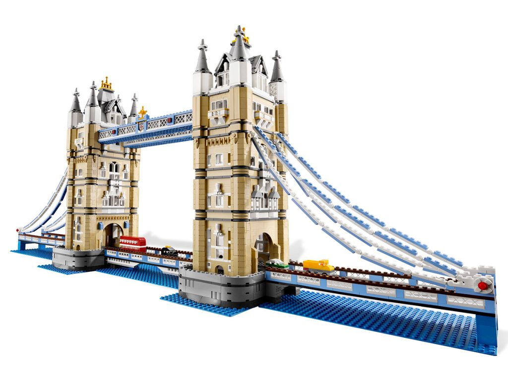 LEGO Creator Expert 10214 Tower Bridge