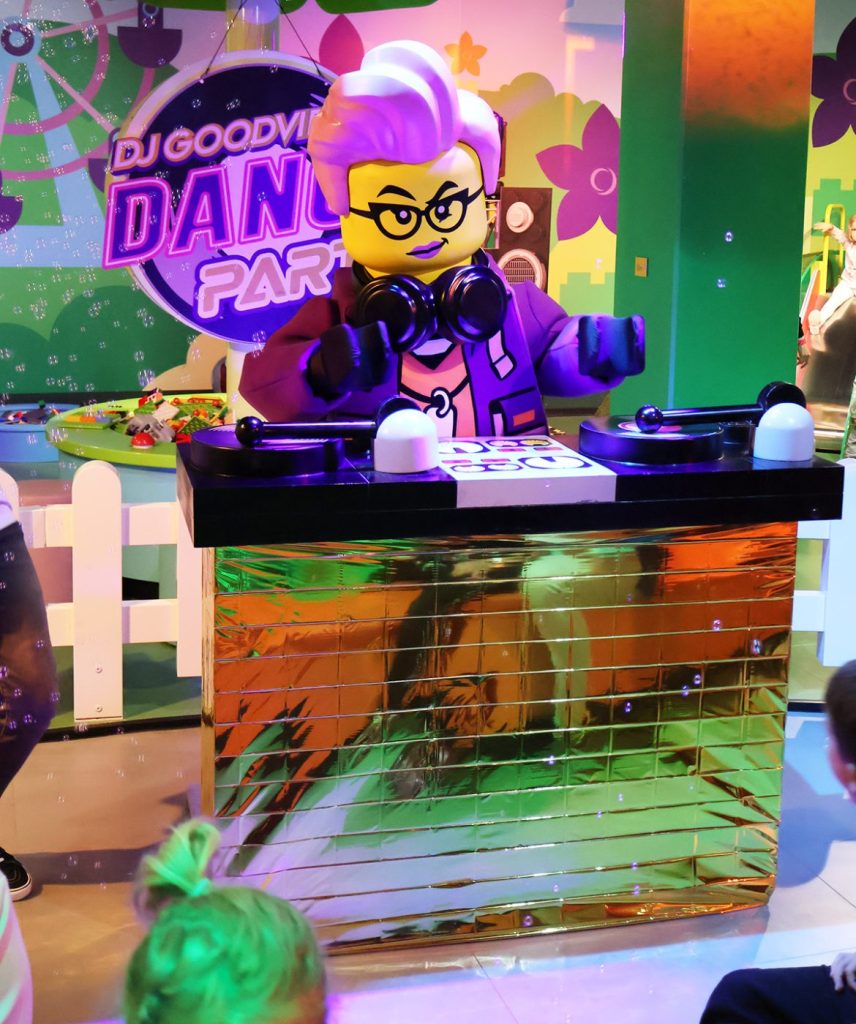 1 Jahr LEGO Discovery Centre Hamburg