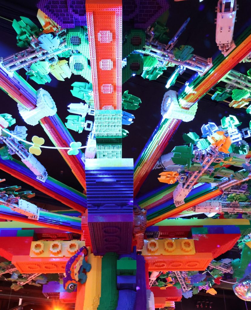 1 Jahr LEGO Discovery Centre Hamburg