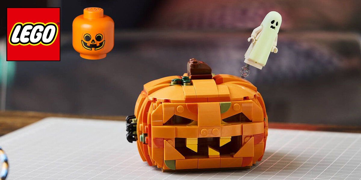 LEGO Halloween 2026 Sets