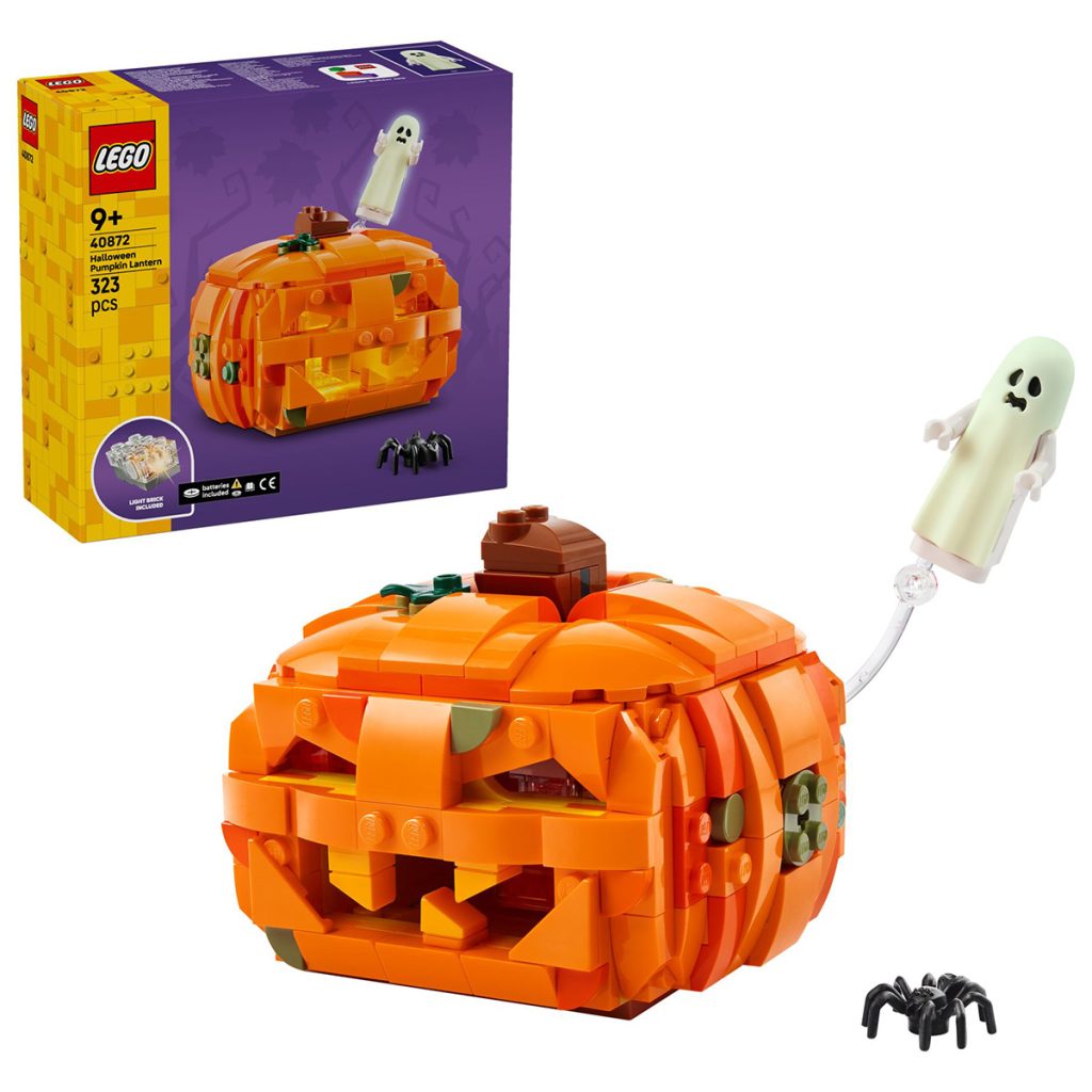 LEGO Halloween 40872