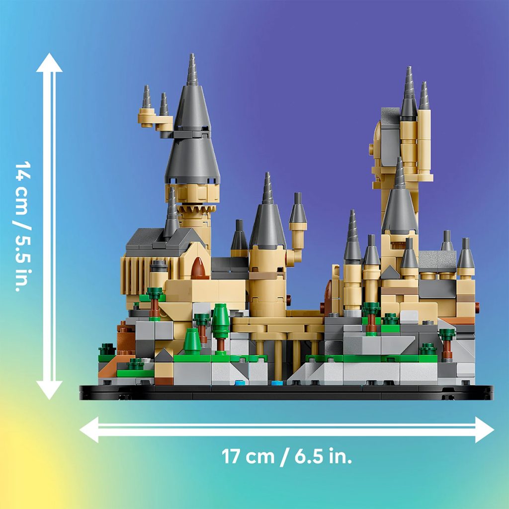 LEGO Harry Potter 40975 Mini-Hogwarts