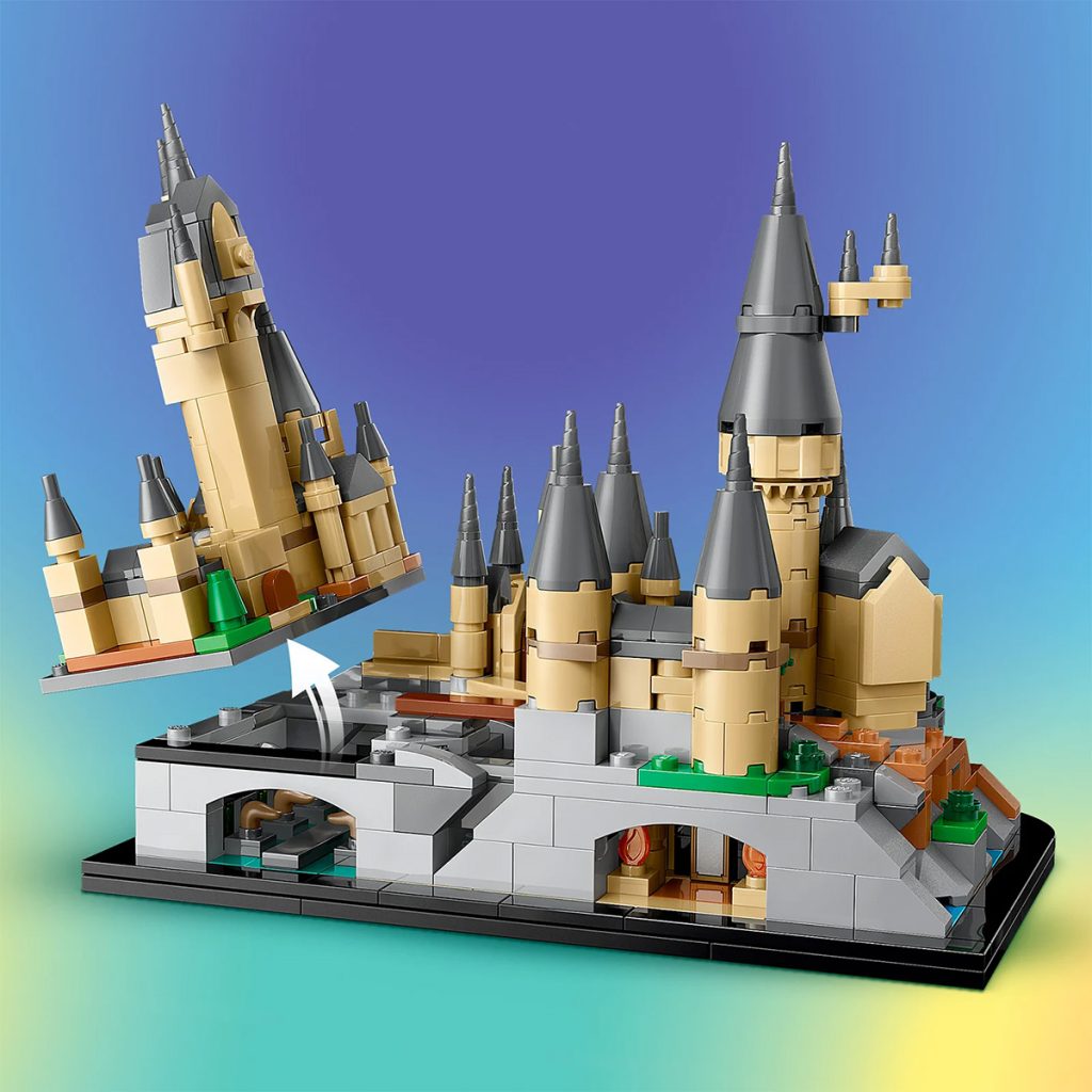 LEGO Harry Potter 40975 Mini-Hogwarts