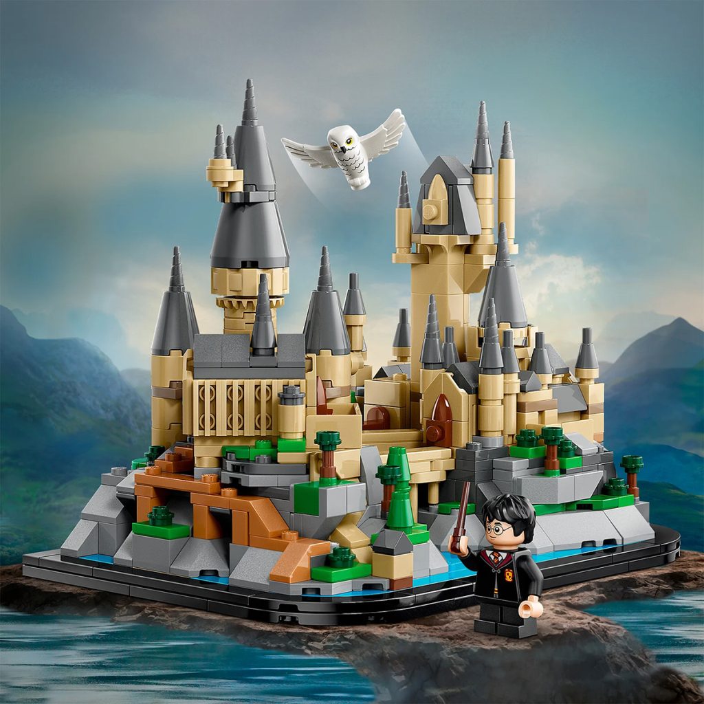 LEGO Harry Potter 40975 Mini-Hogwarts