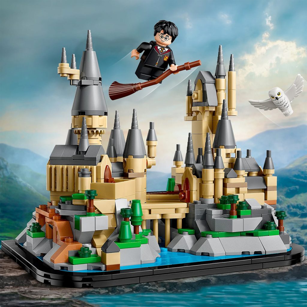 LEGO Harry Potter 40975 Mini-Hogwarts