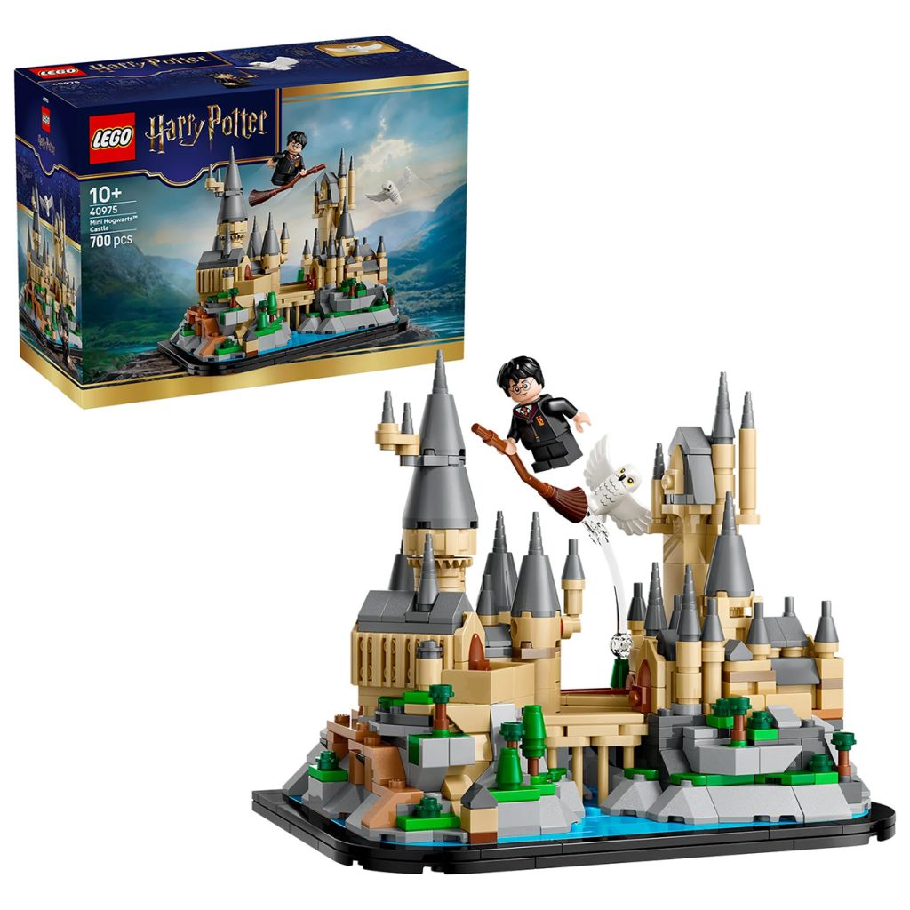 LEGO Harry Potter 40975 Mini-Hogwarts