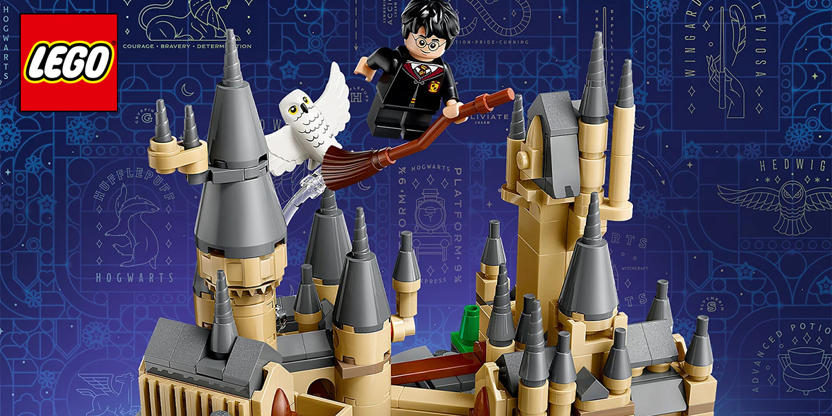 LEGO Harry Potter 40975 GWP