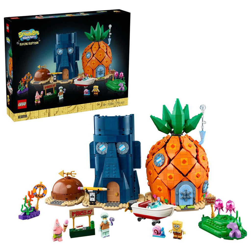 LEGO Icons 11386