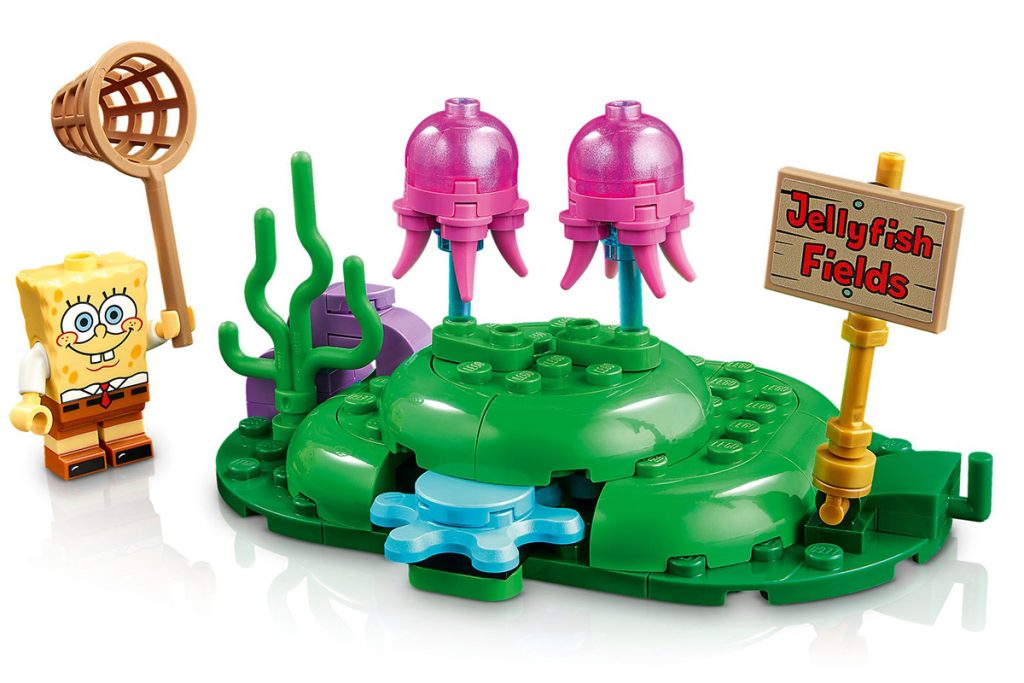 LEGO Icons 11386 SpongeBob Schwammkopf: Bikini Bottom