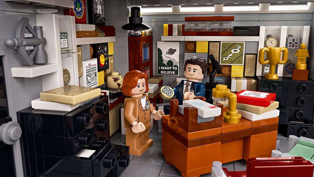 LEGO Ideas 21369