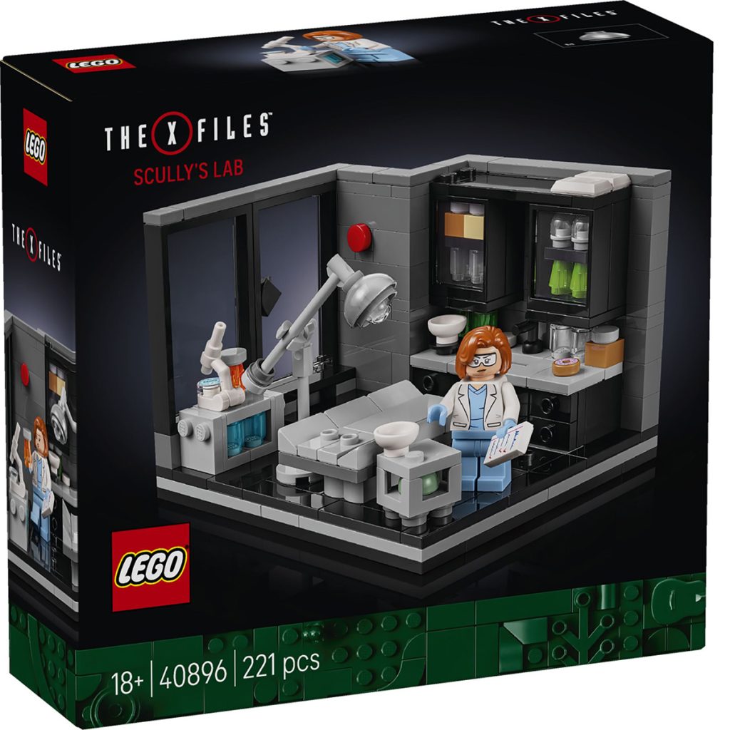 LEGO Ideas 40896 GWP