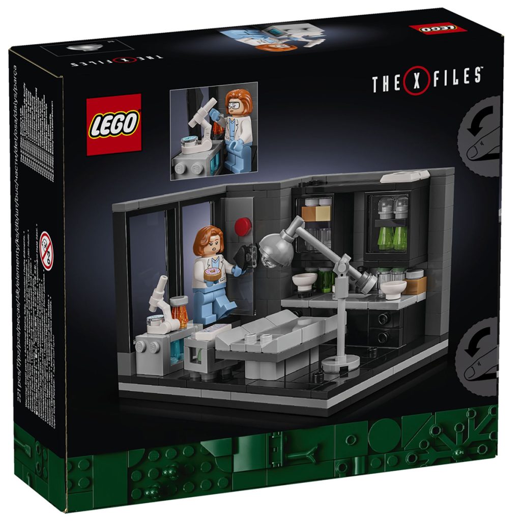 LEGO Ideas 40896 GWP