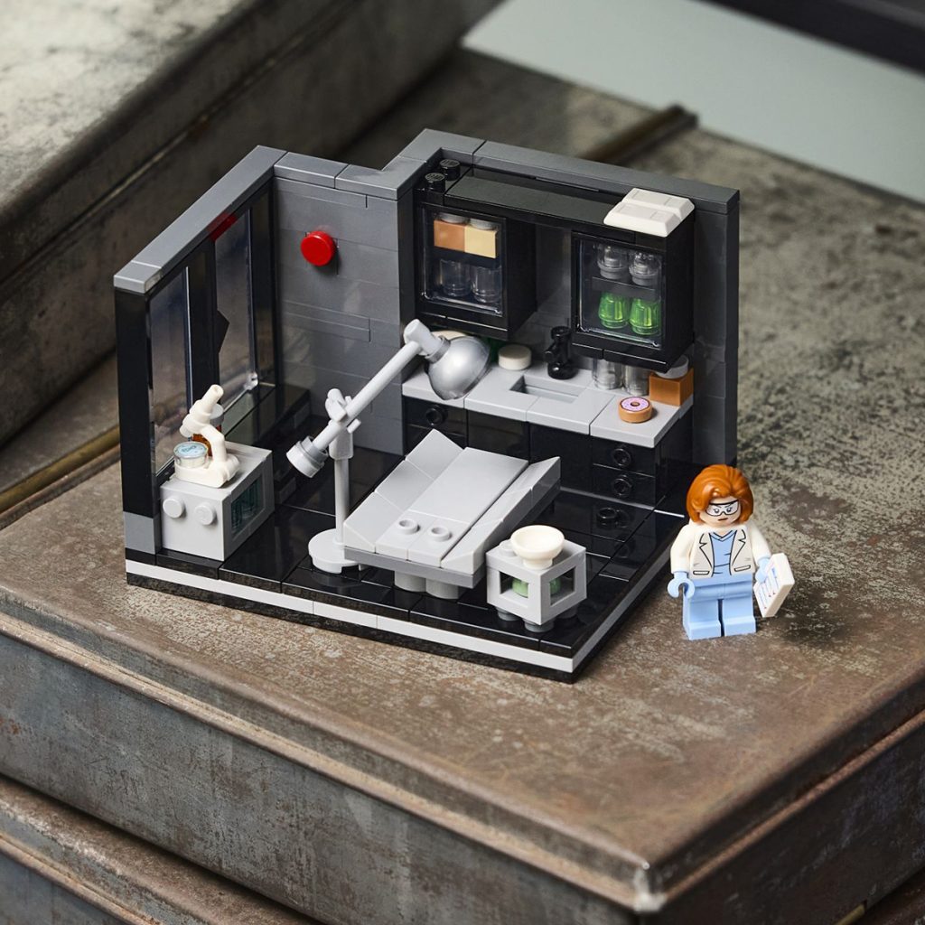 LEGO Ideas 40896 GWP