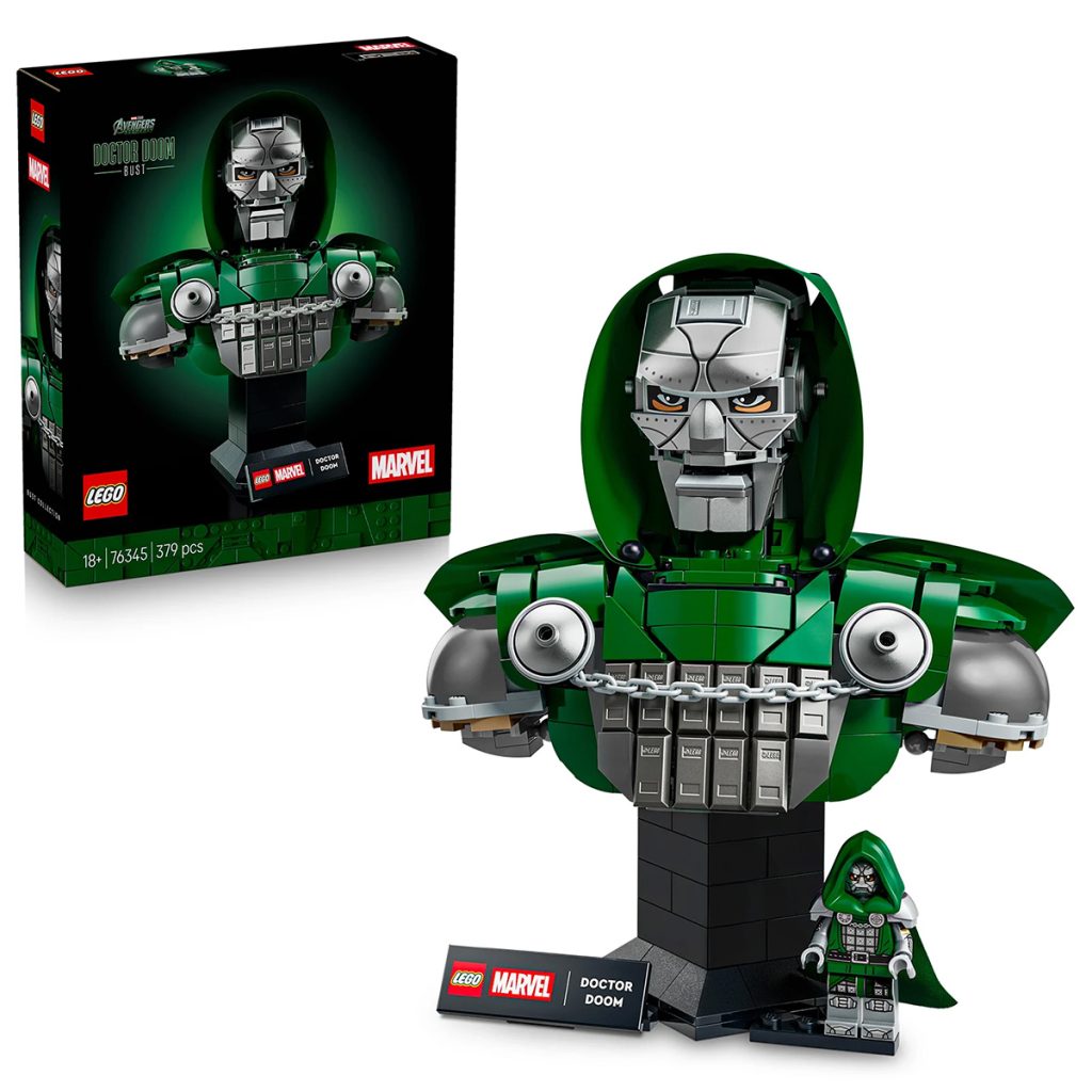 LEGO Marvel 76345