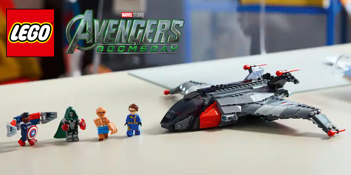 LEGO Marvel Avengers Doomsday
