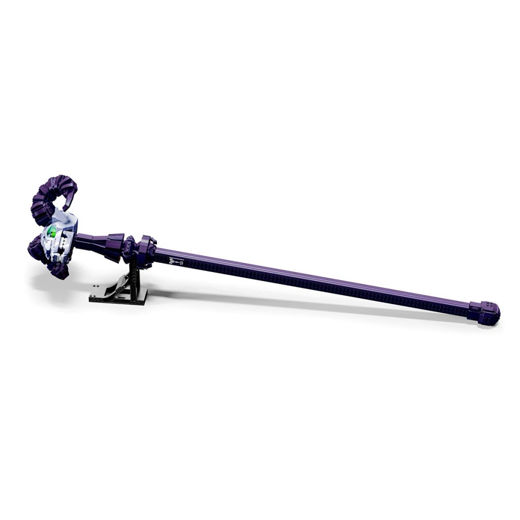 Skeletor Havoc Stab liegend