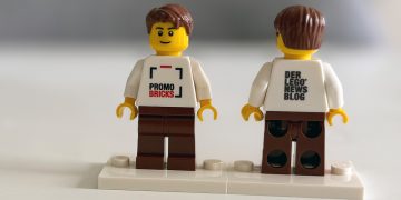 Promobricks Minifiguren