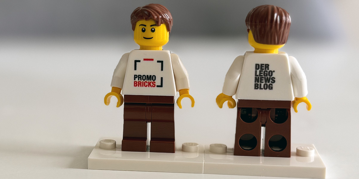 Promobricks Minifiguren