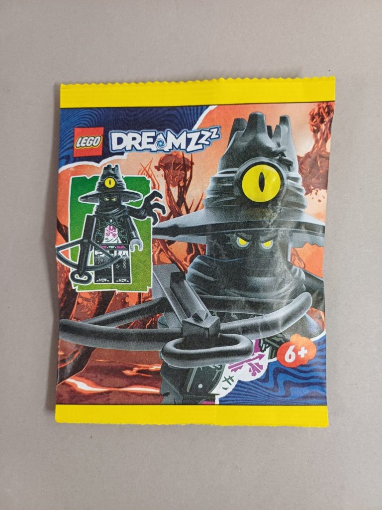 LEGO Dreamzzz Magazin 14 Review