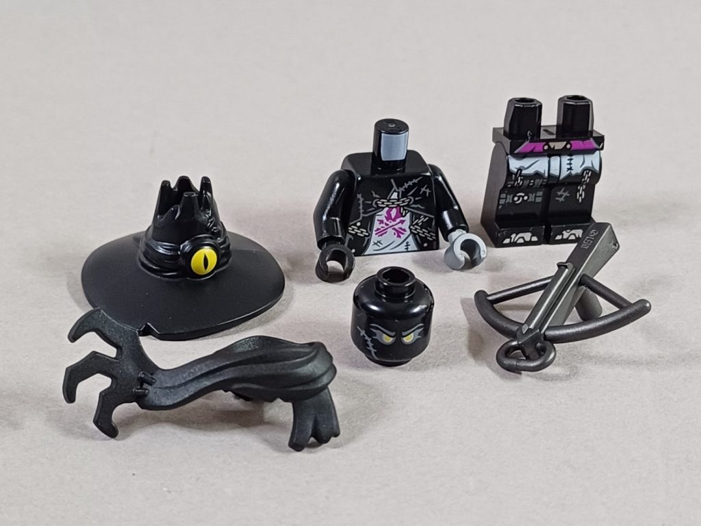 LEGO Dreamzzz Magazin 14 Minifiguren
