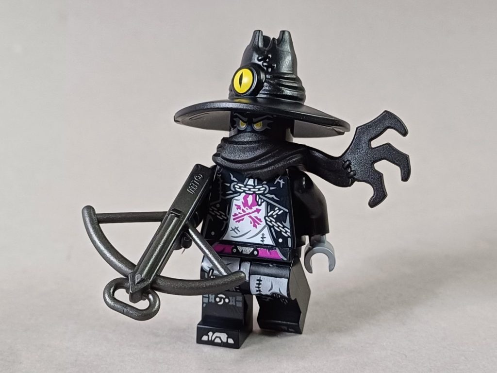 LEGO Dreamzzz Magazin 14 Minifiguren