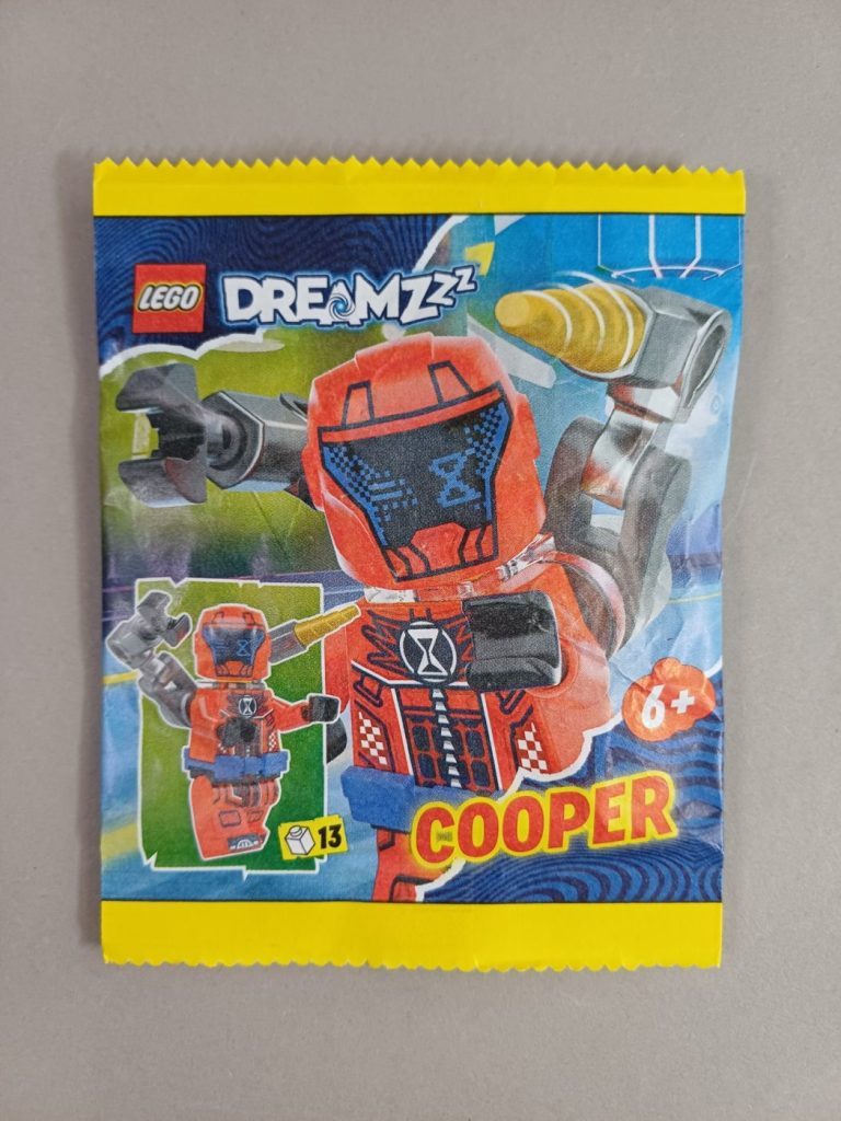 LEGO Dreamzzz Magazin 14 Review