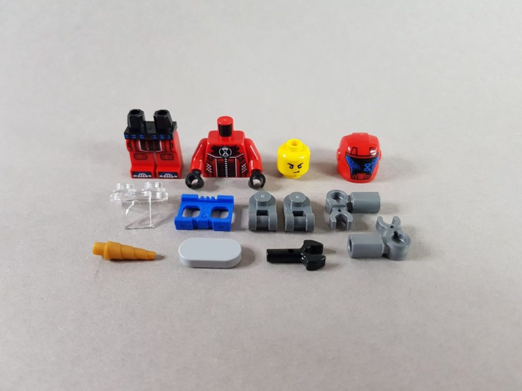 LEGO Dreamzzz Magazin 14 Minifiguren