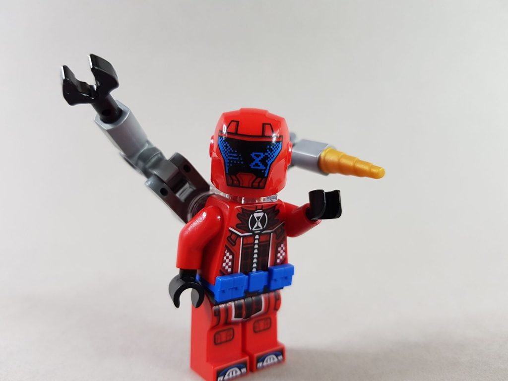 LEGO Dreamzzz Magazin 14 Minifiguren